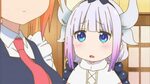 In Which I Watch: Miss Kobayashi's Dragon Maid Anime Page 2 